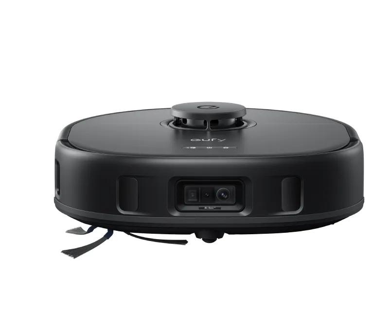 ANKER Eufy Omni X10 Pro MopMaster Robot Usisivač sa bazom crni Slika 3