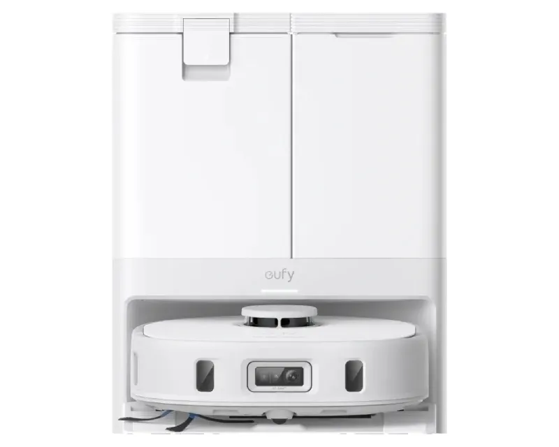 ANKER Eufy Omni X10 Pro MopMaster Robot Usisivač sa bazom beli Slika 2