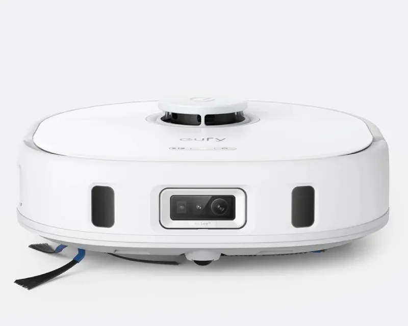 ANKER Eufy Omni X10 Pro MopMaster Robot Usisivač sa bazom beli Slika 3