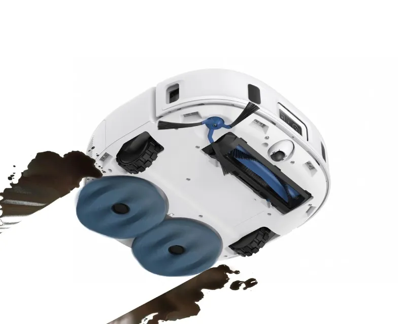 ANKER Eufy Omni X10 Pro MopMaster Robot Usisivač sa bazom beli Slika 4