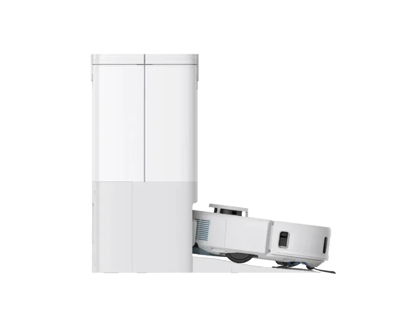 ANKER Eufy Omni X10 Pro MopMaster Robot Usisivač sa bazom beli Slika 6