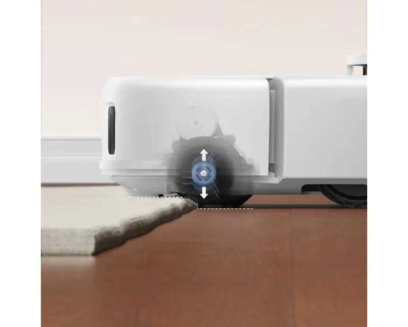 ANKER Eufy Omni X10 Pro MopMaster Robot Usisivač sa bazom beli Slika 8