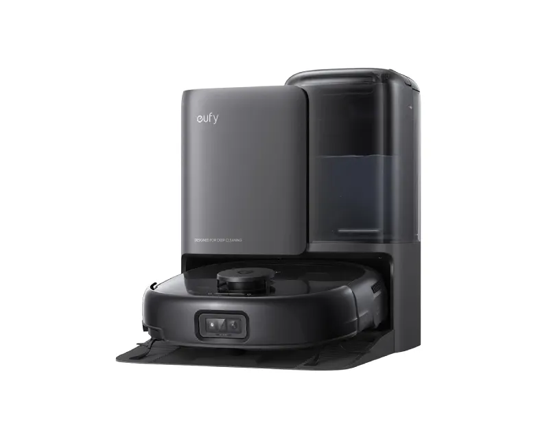 ANKER Eufy Omni E25 HydroJet Robot Usisivač sa bazom crni Slika 1