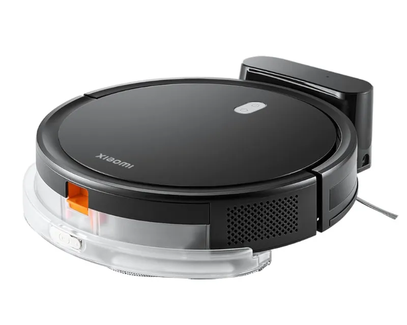 XIAOMI Robot Vacuum E5 crni usisivač BHR8298EU Slika 3