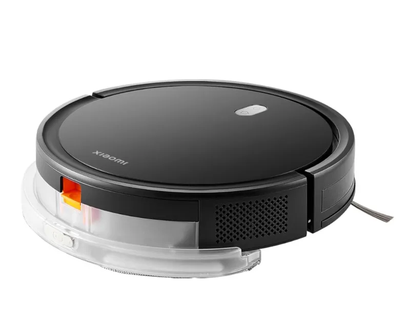 XIAOMI Robot Vacuum E5 crni usisivač BHR8298EU Slika 1