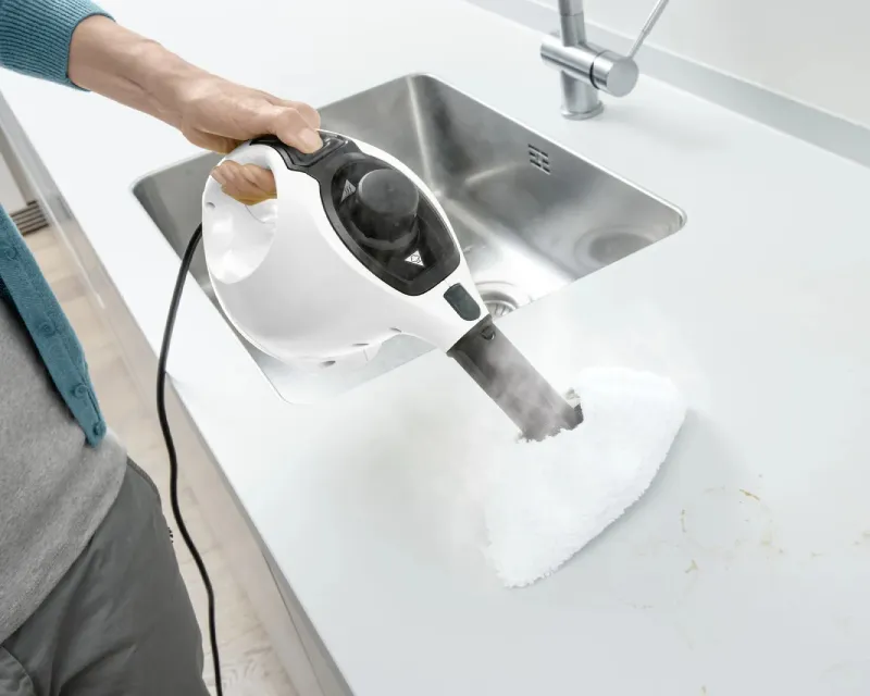 KARCHER SC 1 EASYFIX Paročistač beli (1.516-401.0)  Slika 3