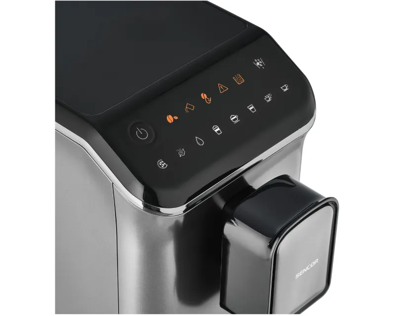 SENCOR SES 8000BK Aparat za espresso kafu  Slika 3