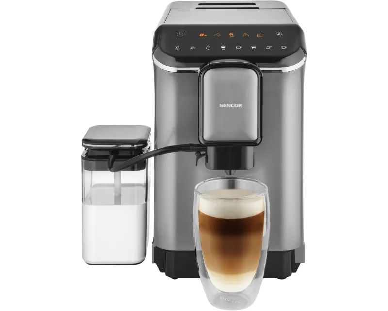 SENCOR SES 8000BK Aparat za espresso kafu  Slika 6