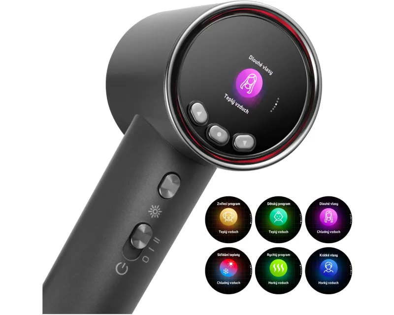 SENCOR SHD 8600BK fen Slika 2