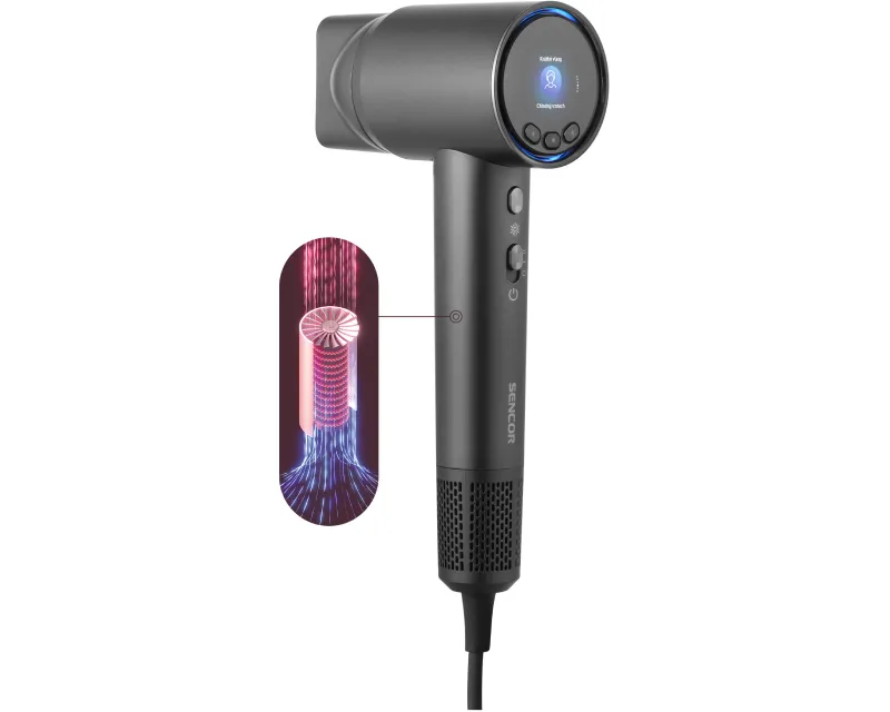 SENCOR SHD 8600BK fen Slika 1