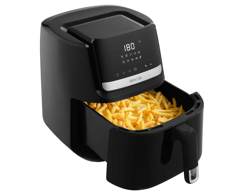 SENCOR SFR 6550BK-EUE3 friteza na vruć vazduh Slika 5