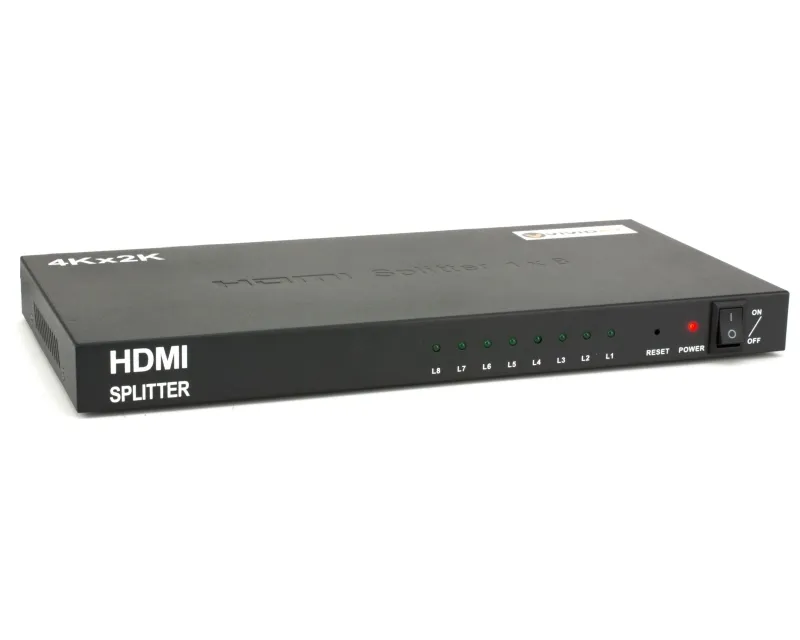 E-GREEN HDMI spliter 8x out 1x in 1080P 