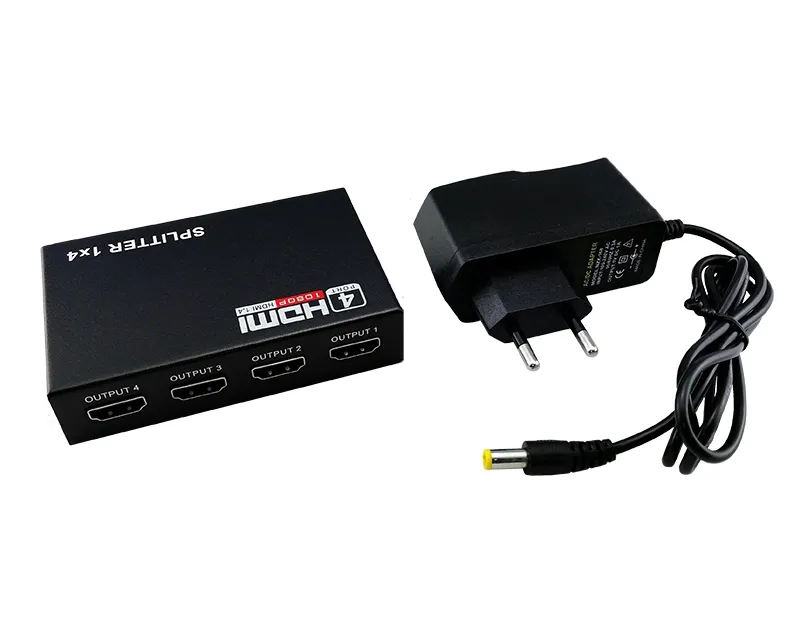 E-GREEN 1.4 HDMI spliter 4x out 1x in 1080P  Slika 2