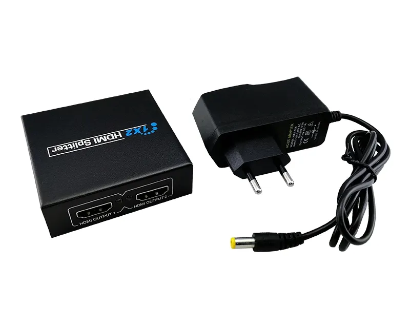 E-GREEN 1.4 HDMI spliter 2x out 1x in 1080P  Slika 2