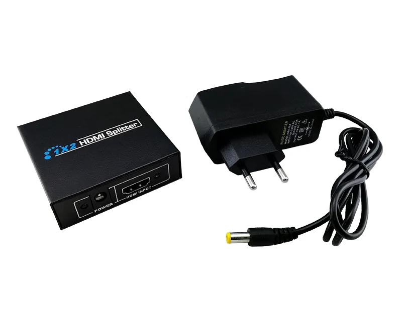 E-GREEN 1.4 HDMI spliter 2x out 1x in 1080P  Slika 1