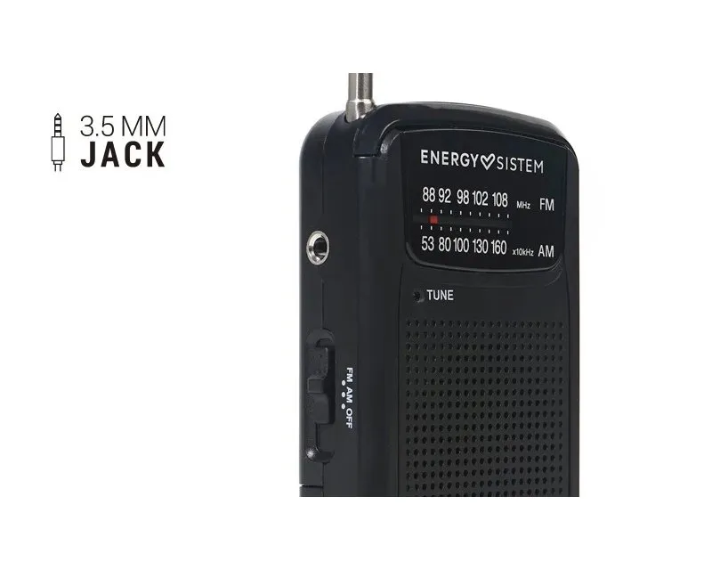 ENERGY SISTEM Energy džepni radio (M50031) Slika 6