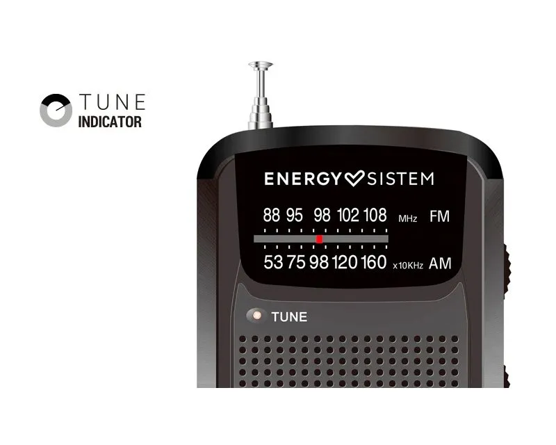 ENERGY SISTEM Energy džepni radio (M50031) Slika 8