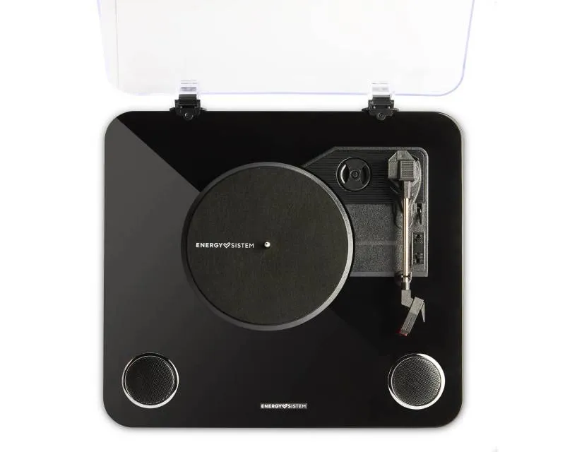 ENERGY SISTEM BlackSpin Gramofon (M45943)  Slika 5