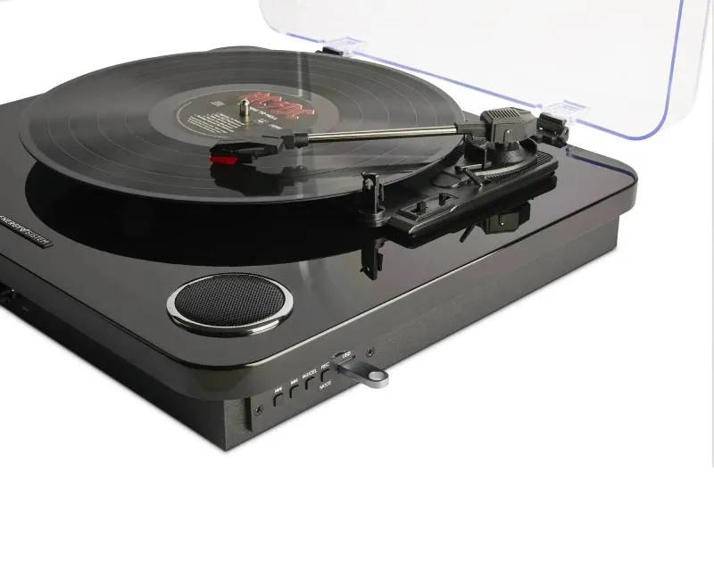 ENERGY SISTEM BlackSpin Gramofon (M45943)  Slika 6