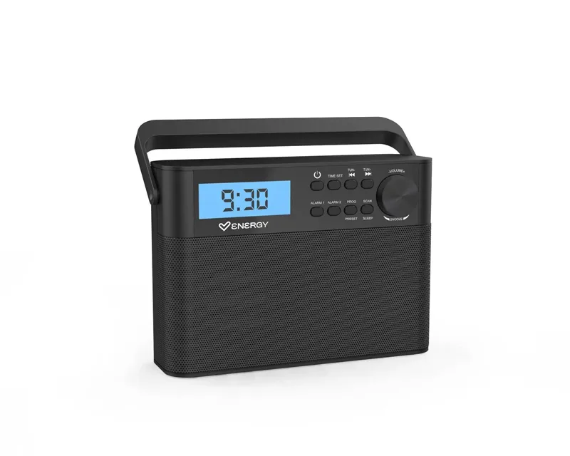 ENERGY SISTEM Kitchen Radio Black - crni (M50093) Slika 3