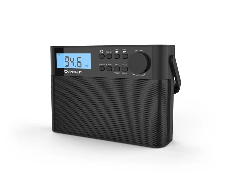 ENERGY SISTEM Kitchen Radio Black - crni (M50093) Slika 4