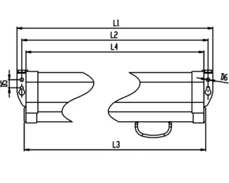 VEGA WS W 180 platno  - Image 2