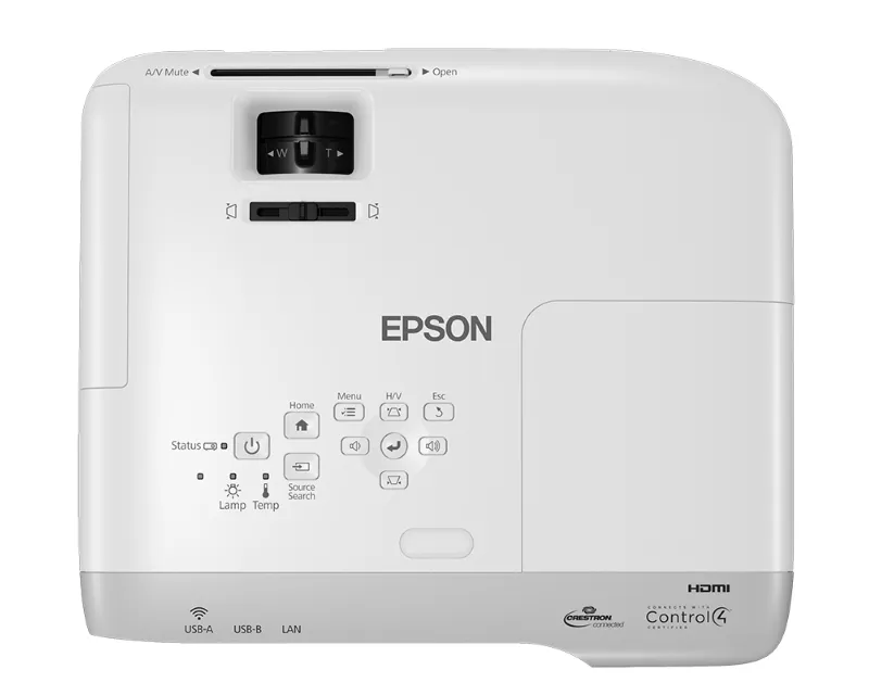 EPSON EB-2250U prenosivi Lamp WUXGA 5000 ANSI lumena 15000:1 projektor Slika 2