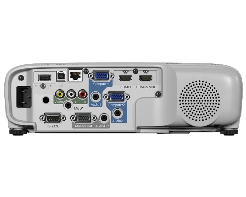 EPSON EB-2250U prenosivi Lamp WUXGA 5000 ANSI lumena 15000:1 projektor Slika 3