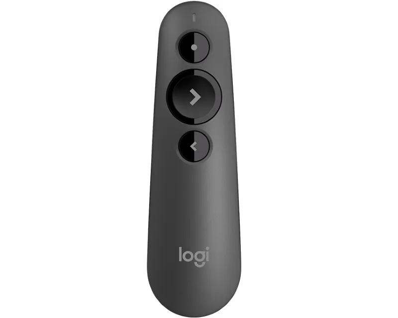 LOGITECH Presenter R500 Wireless Graphite  Slika 1