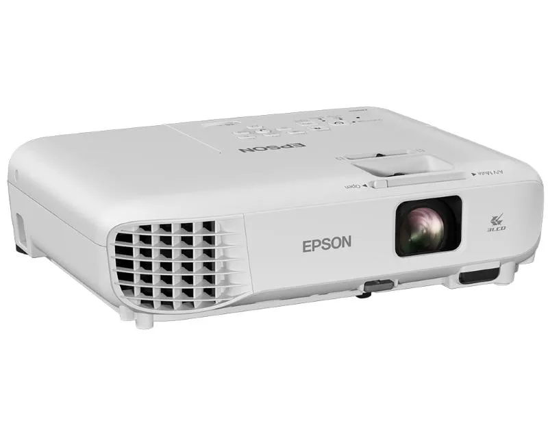 EPSON EB-W06 prenosivi projektor  Slika 2