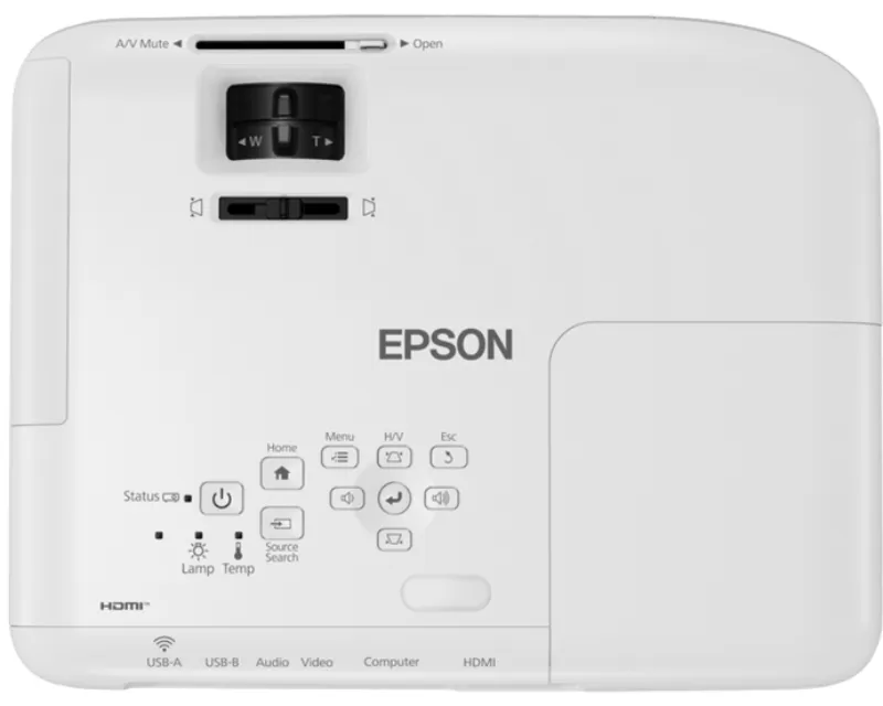 EPSON EB-W06 prenosivi projektor  Slika 4