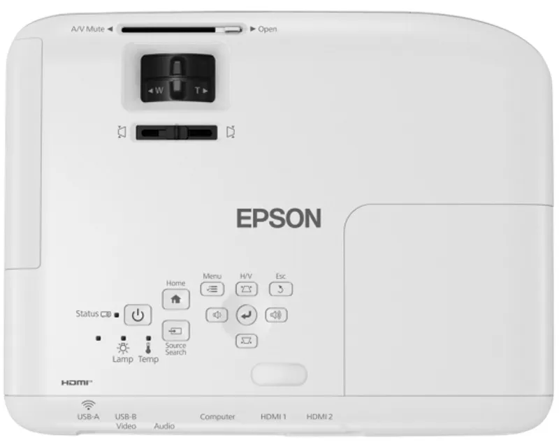 EPSON EB-FH06 Full HD projektor  Slika 3