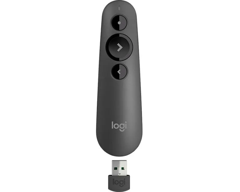 LOGITECH Presenter R500 Wireless Sivi Slika 2