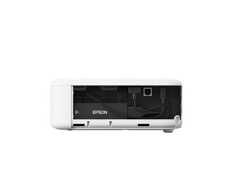 EPSON CO-FH02 prenosivi  Lamp Full HD 3000 ANSI lumena WiFi Android TV projektor  Slika 3