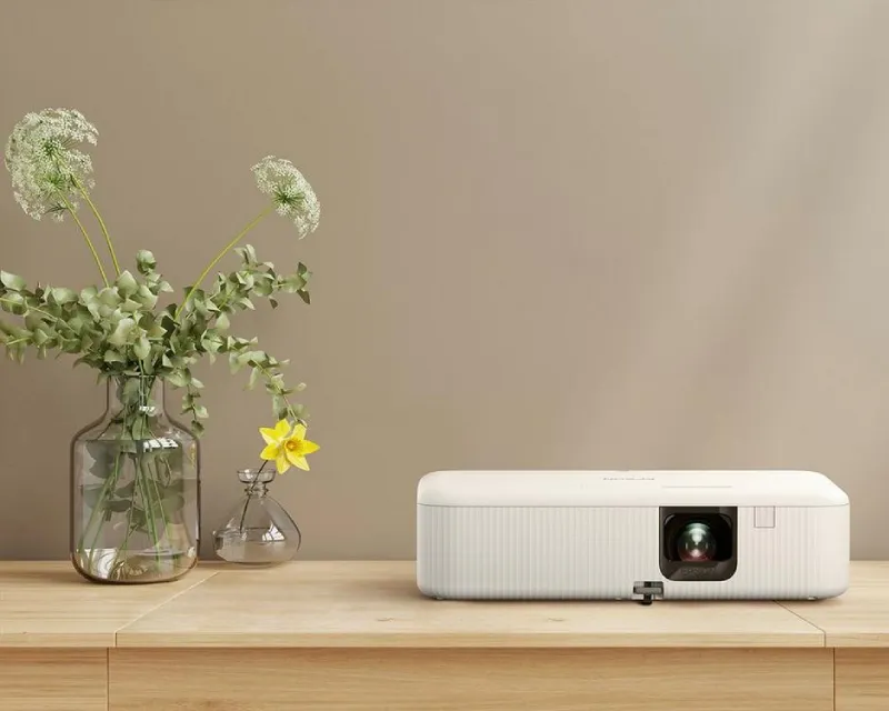 EPSON CO-FH02 prenosivi  Lamp Full HD 3000 ANSI lumena WiFi Android TV projektor  Slika 8