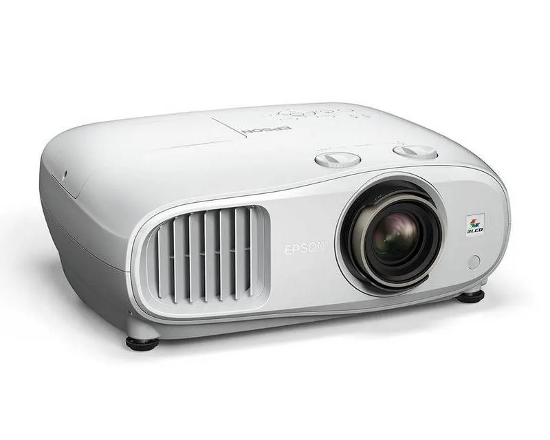 EPSON EH-TW7100 standard throw lamp 4K PRO-UHD 3000 ANSI lumena 100000:1 Bluetooth projektor  Slika 4
