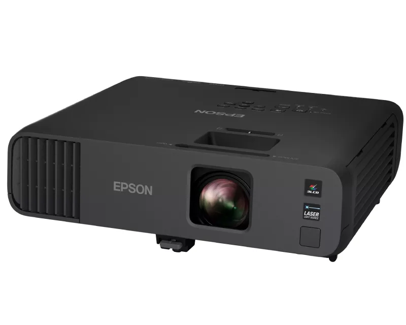 EPSON EB-L265F laserski Full HD 4.600 ANSI lumena 5000000:1 WiFi projektor  Slika 2