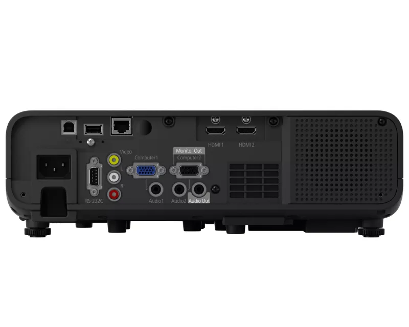 EPSON EB-L265F laserski Full HD 4.600 ANSI lumena 5000000:1 WiFi projektor  Slika 5