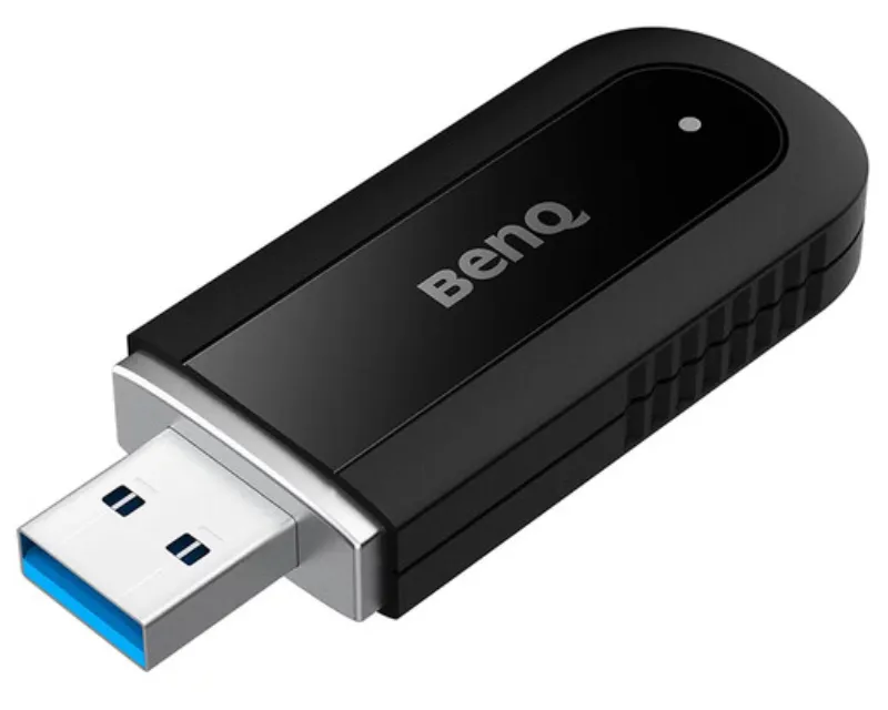 BENQ WI-FI 6 + BT5.2 WIRELESS DONGLE PDP WD02 (5A.F8Y28.DE1)  - Image 2