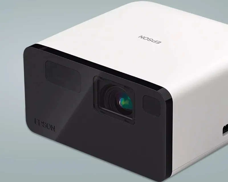EPSON EF-21W Mini pametni laserski projektor Slika 2