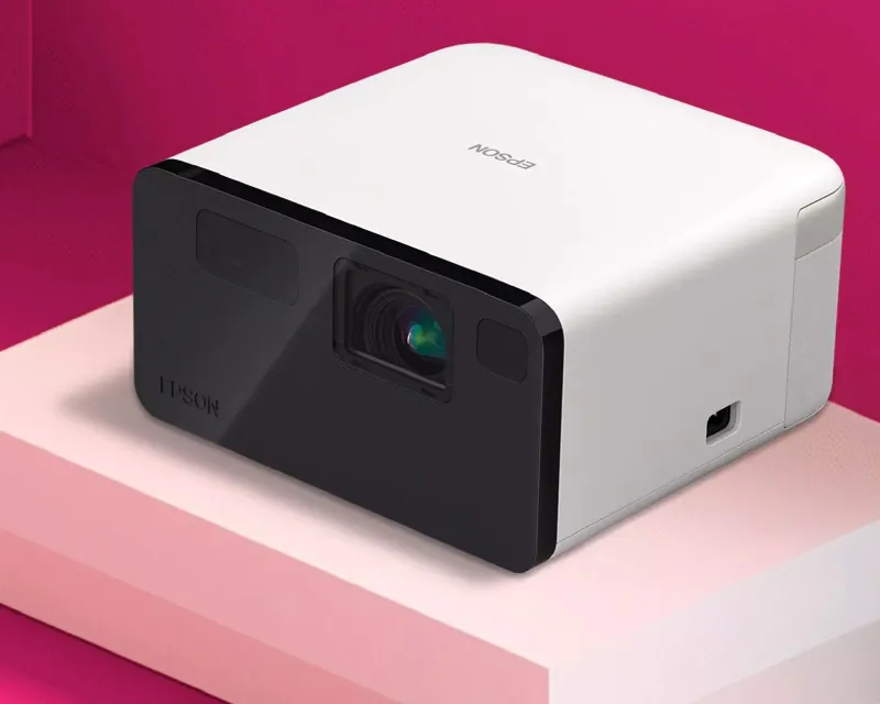 EPSON EF-21W Mini pametni laserski projektor Slika 4