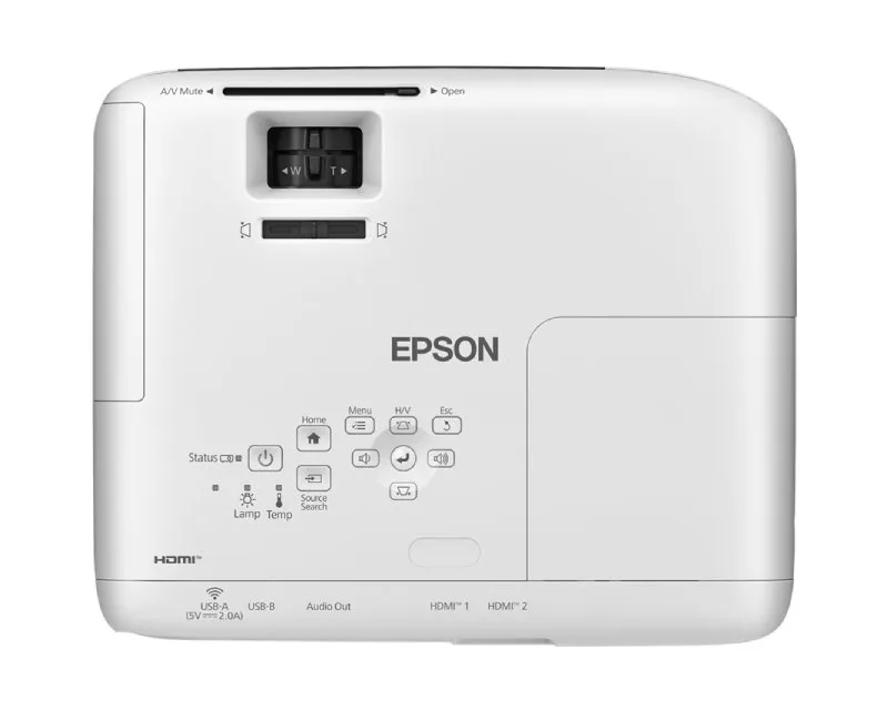 EPSON EH-FH08 Full HD projektor Slika 5
