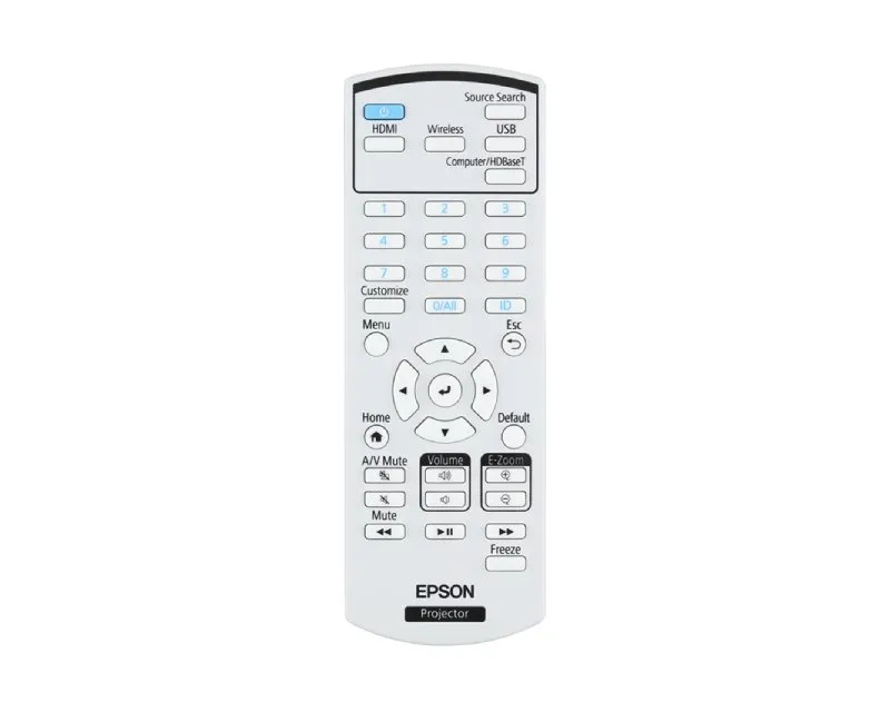 EPSON EH-FH08 Full HD projektor Slika 7