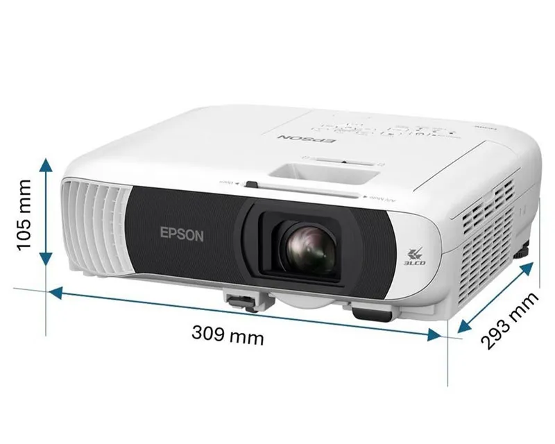 EPSON EB-FH18 Full HD WiFi projektor Slika 6