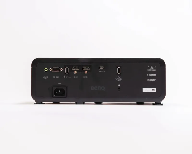BENQ AH700ST Laser GOLF projector 4000 ANSI lumena 3.000.000:1 Short Trow projektor Slika 3