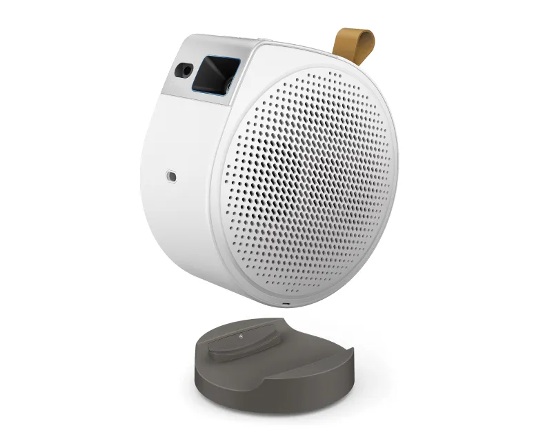 BENQ GV50 Laserski Full HD 500 ANSI lumena 100000:1 portabl smart projektor sa koferom Slika 3