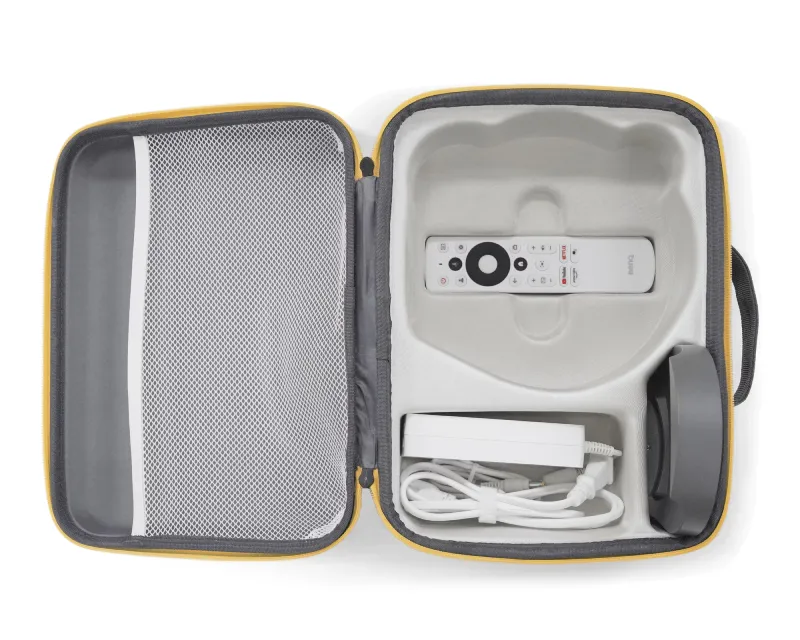 BENQ GV50 Laserski Full HD 500 ANSI lumena 100000:1 portabl smart projektor sa koferom Slika 6