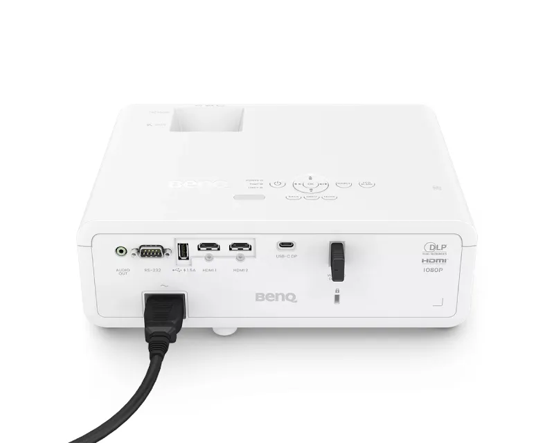 BENQ LH650 prenosivi Laser Full HD 4000 ANSI lumena 3000000:1 projektor Slika 7