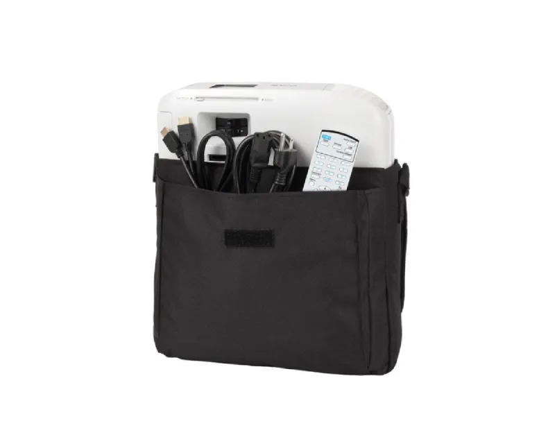 EPSON EB-W55 prenosivi Lamp Full HD 4000 ANSI lumena 16000:1 WiFi projektor  Slika 4