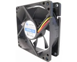 CHIEFTEC Ventilator AF-0825S 80mm x 80mm x 25mm Slika 1